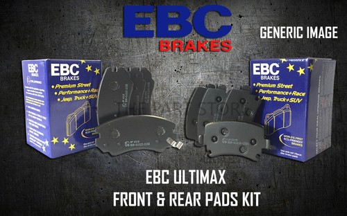 New ebc ultimax front and - new,