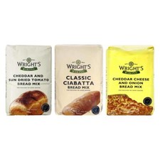 Wright's Baking Bread Mix