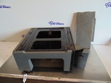 Mercedes Viano Drivers seat base W639 03-09 + side panelling panels trim grey