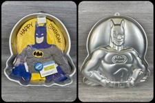 Batman, Wilton Cake Tin