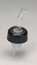 12pcs Whiskey Pourer Clear