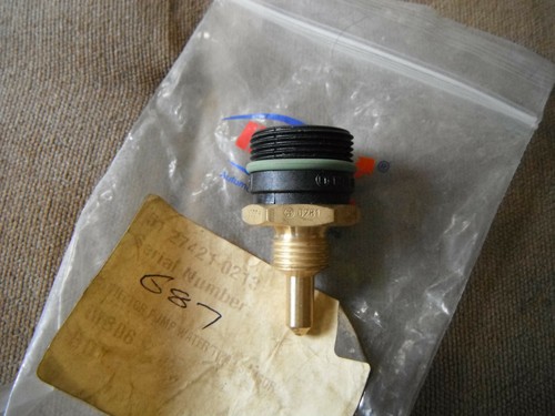 Fuel temperature sensor for - temperature,