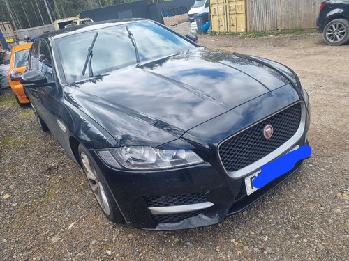 2018 jaguar 0 diesel - 2018, xf.