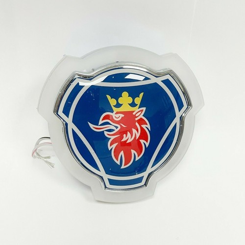 For scania griffä front - scania,