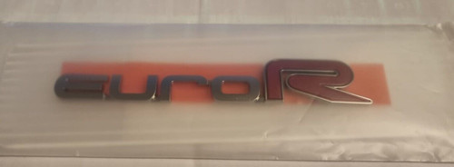 Genuine honda accord - genuine, rear