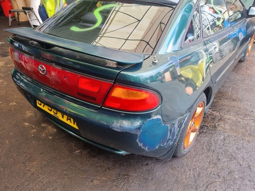 1995 1998 mazda 323 - 1998, mk7