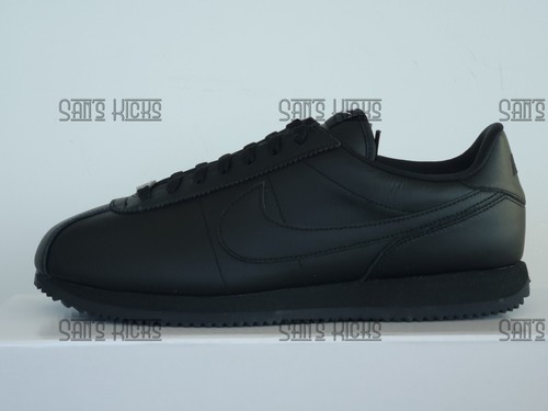 Men nike cortez prm leather - men's,