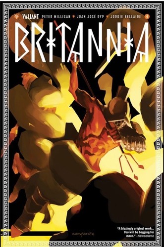 Britannia vf nm - , vf/nm
