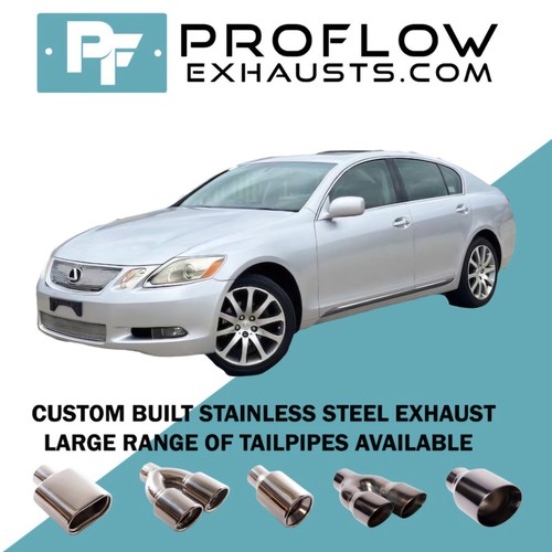 Lexus gs300 stainless steel - gs300,