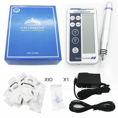 Permanent makeup digital - makeup,