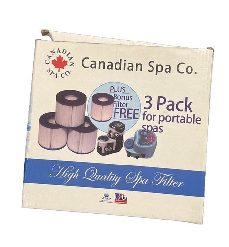 Canadian spa 10090 filter - spa,