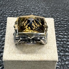 Stephen Webster Beer Quartz