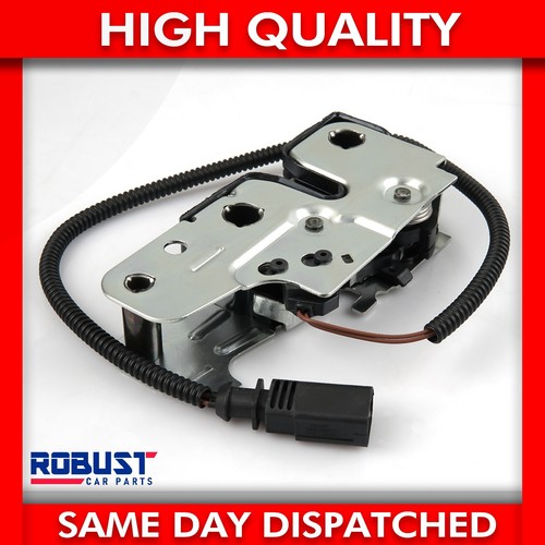 Bonnet hood catch - catch, lock