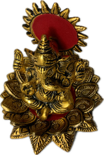 Lord ganesha hindu god metal - lord,
