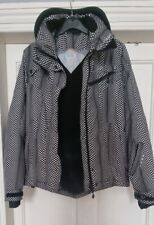 HYRA Women Ski Winter Jacket size 10 38 - VGC