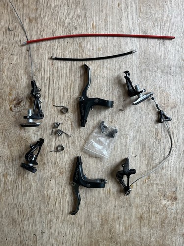 Shimano tiagra brake levers - shimano,