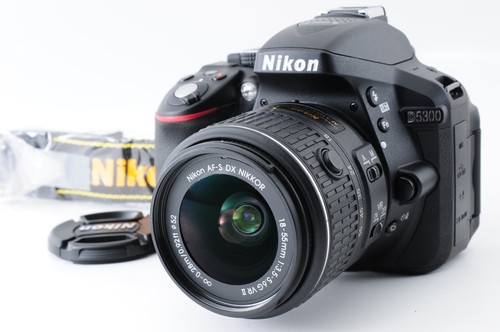 Nikon d5300 2mp - 24.2mp, camera