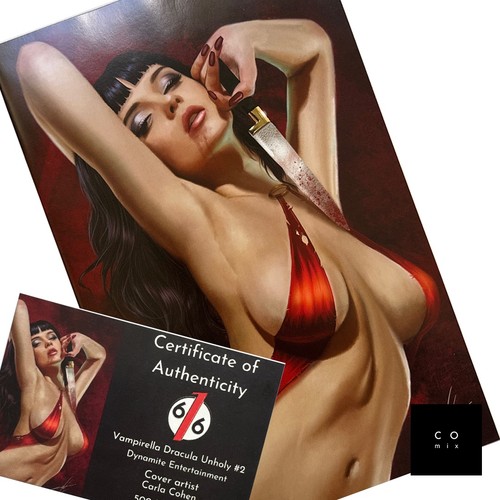 Vampirella dracula unholy 2 - vampirella:,