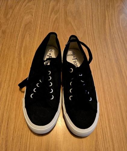 Fiore casual flat shoes - fiore,