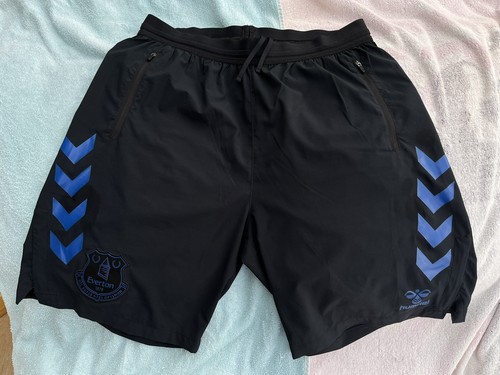 Hummel everton black blue - hummel, black/blue