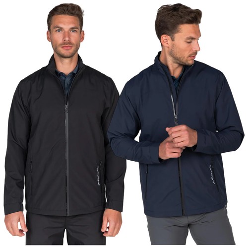 Waterproof golf jacket stuburt - waterproof,