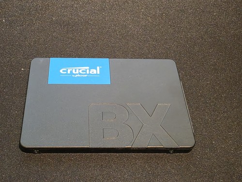 Crucial bx500 - ,