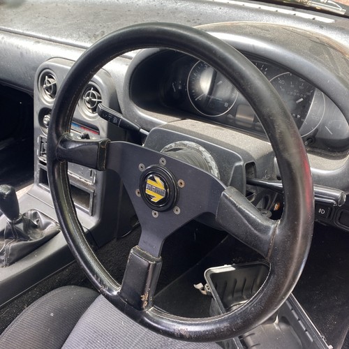 Momo steering wheel and - wheel, boss