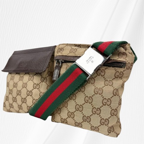 Gucci canvas sherry - sherry, line