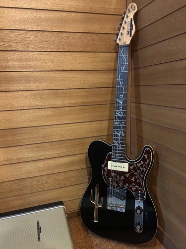 Joe doe guitars lucky - joe, buck