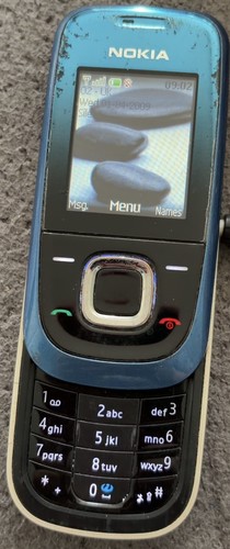 Nokia 2680s unlocked slide - 2680s,