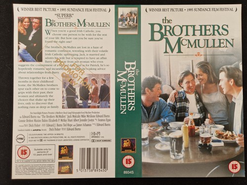 The brothers mcmullen - brothers,
