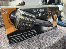 BaByliss Beliss Ioniceramic 800 Hair Straightener Dryer 2725u 800W
