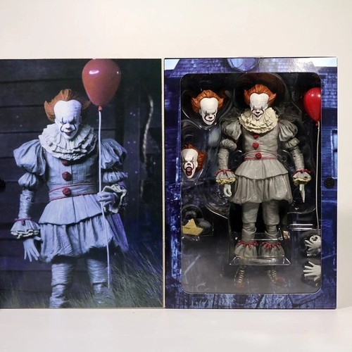 Ultimate pennywise clown - it, 7"