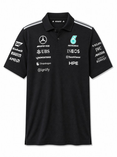 Mercedes petronas team - petronas, polo