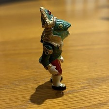 Hantel Pewter Miniature Fish Footman Alice In Wonderland