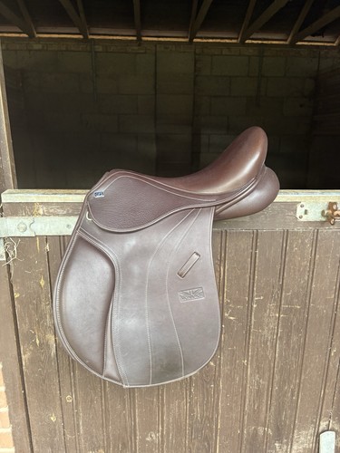 Gfs monarch saddle - saddle, 17"