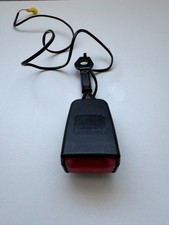 Mercedes W204 Seat Belt Buckle Tensioner Front Driver Side, A2048602469