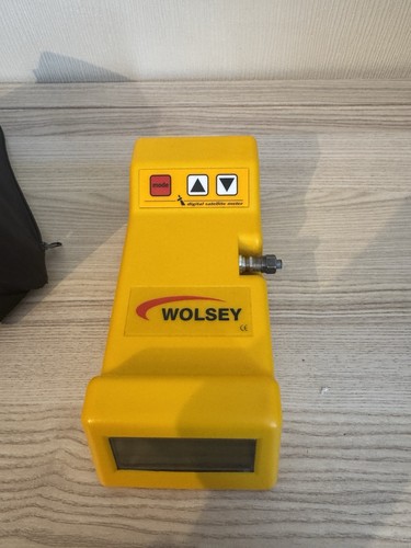 Wolsey digital satellite meter - wolsey,