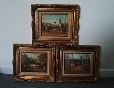 A J Rudisill, R Cavalla, art