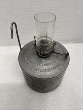 Adams & Westlake Fuel Pot With