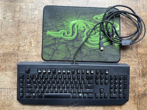 Razer blackwidow chroma - blackwidow,