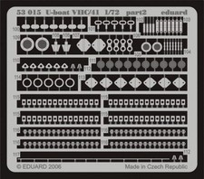 Eduard 53015 type viic - type, viic/41