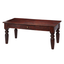 Coffee Table Dark Mango Wood