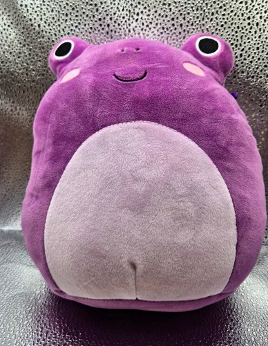 Squishmallows purple frog - squishmallows,