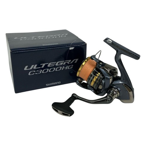 Shimano spinning reel - shimano,