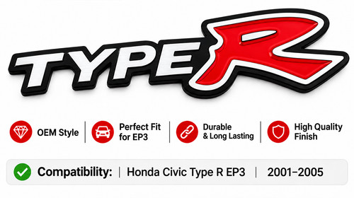 Honda civic type ep3 glossy - honda,