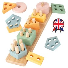Montessori Educational Wooden