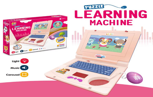 Kids educational laptop - kids,