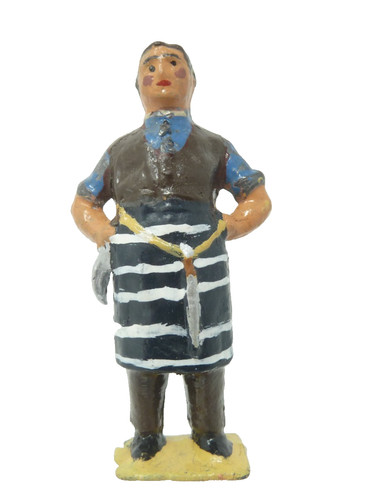 Pixyland kew butcher 65mm lead - butcher,