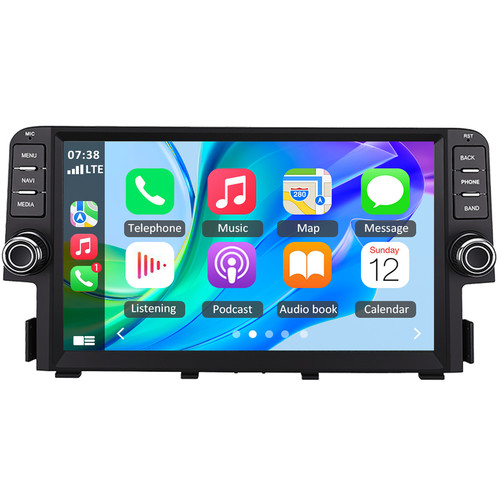 64gb for honda - 2+64gb, civic